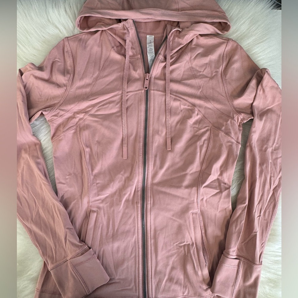 lululemon athletica Pink Women's Sweater